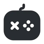Game SVG Icon